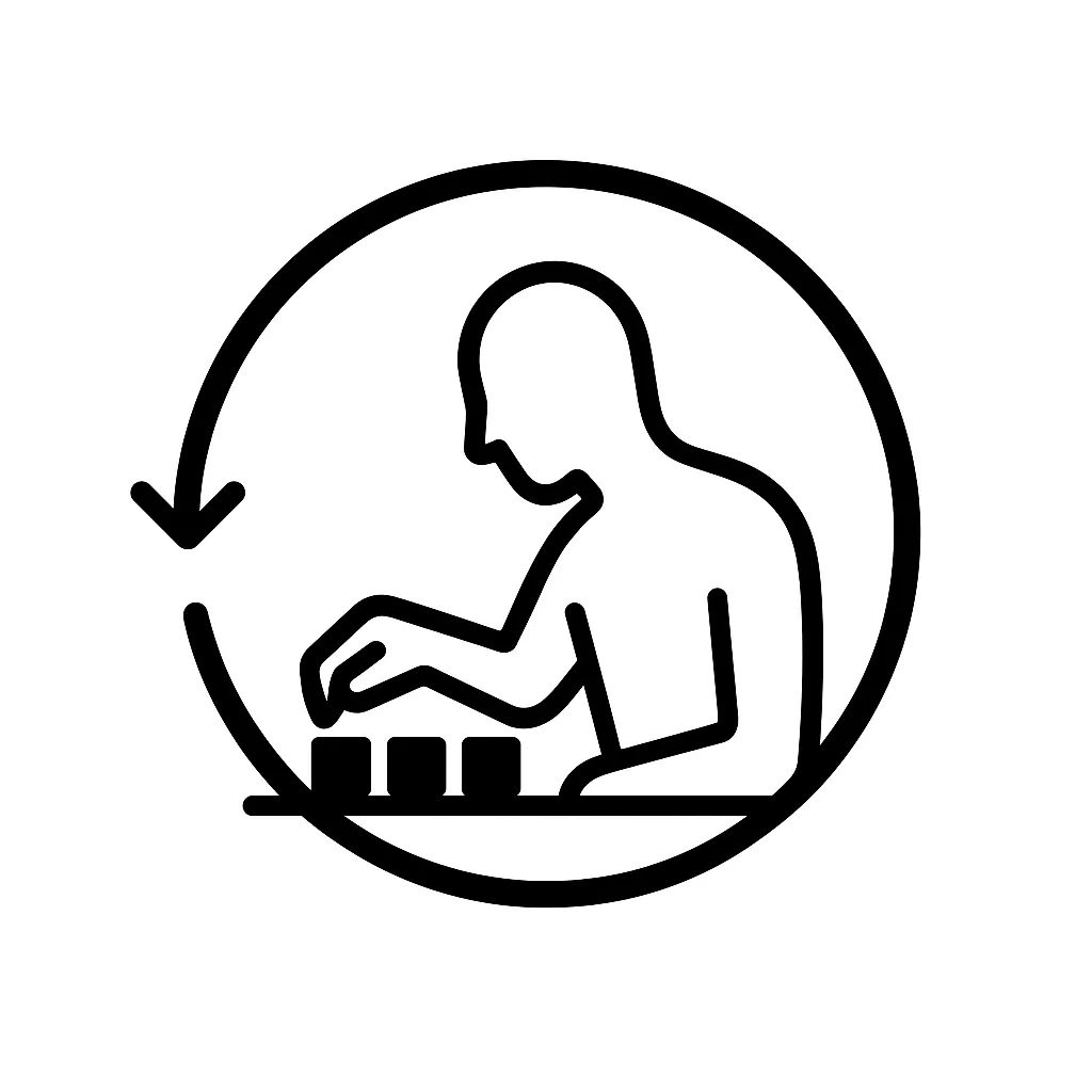 Qué hacemos Trastorno obsesivo compulsivo