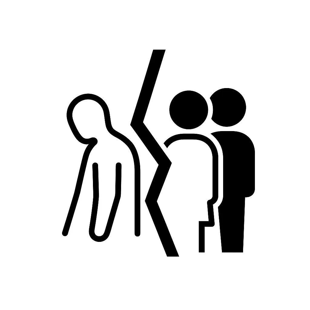 Qué hacemos Trastorno sexual